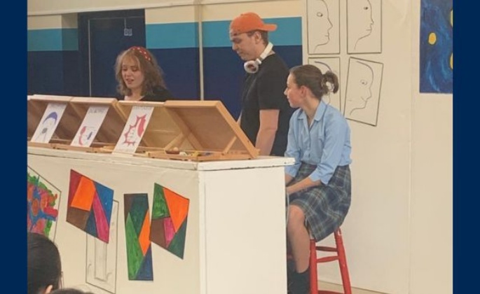 Latest News » Interactive French Play